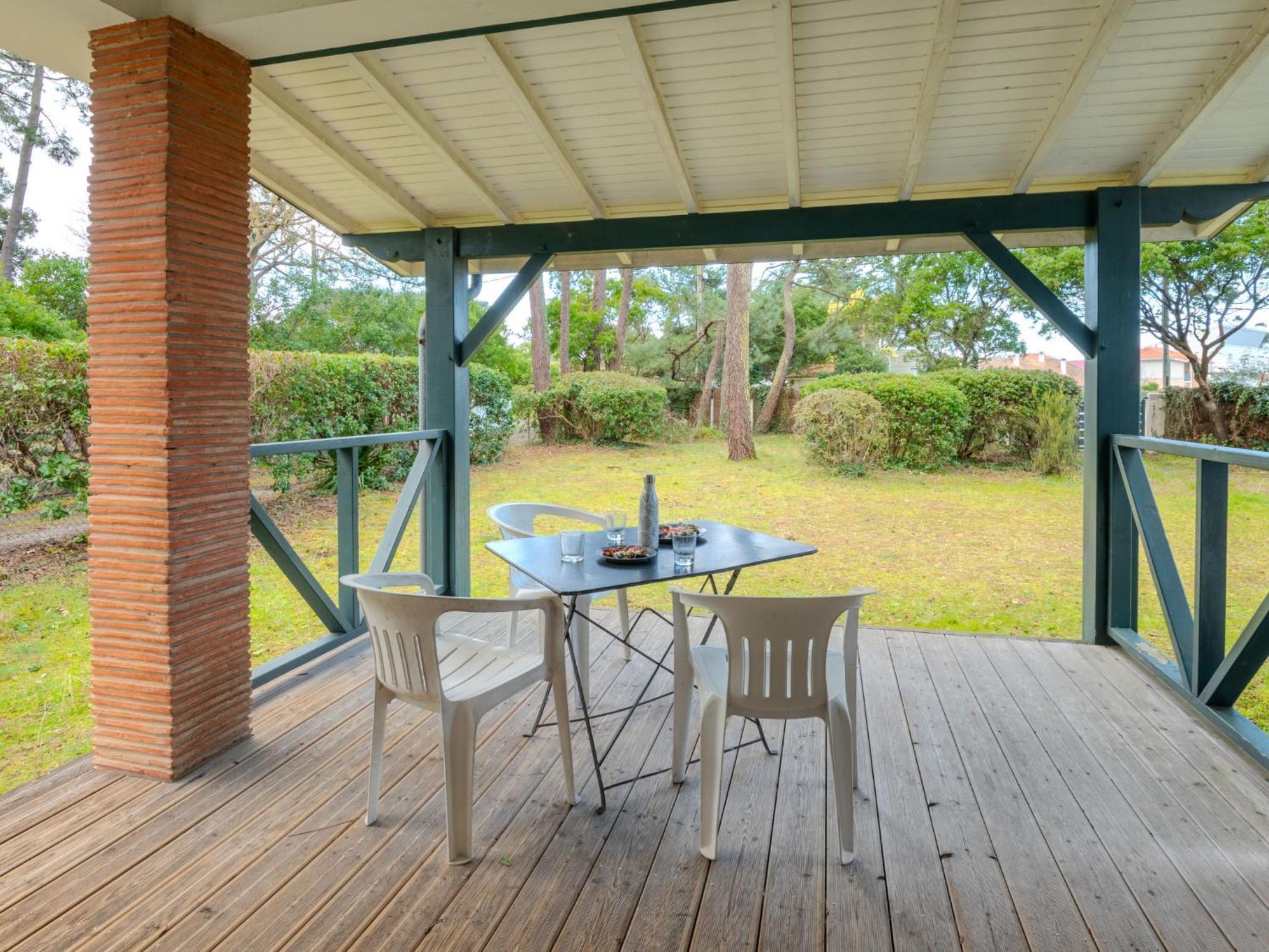 Holiday Home Les Bruyeres By Interhome Mimizan-Plage Exterior foto